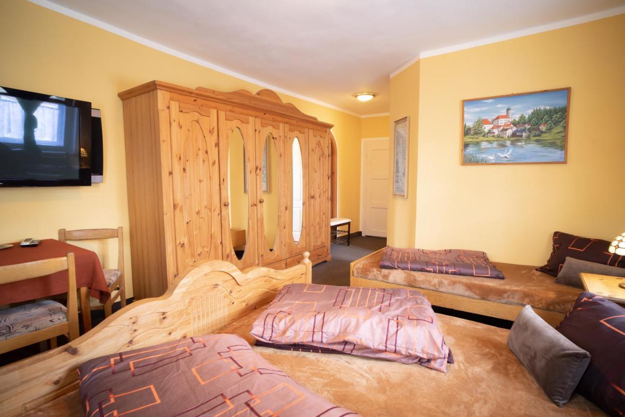 Restaurant & Pension Liebenstein Liba ภายนอก รูปภาพ