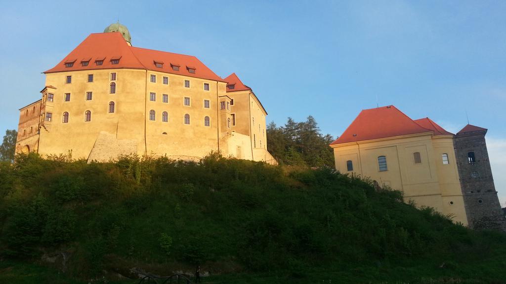 Restaurant & Pension Liebenstein Liba ภายนอก รูปภาพ