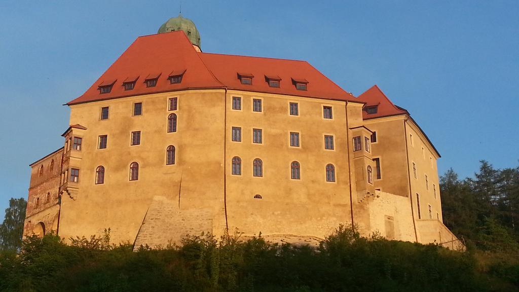 Restaurant & Pension Liebenstein Liba ภายนอก รูปภาพ